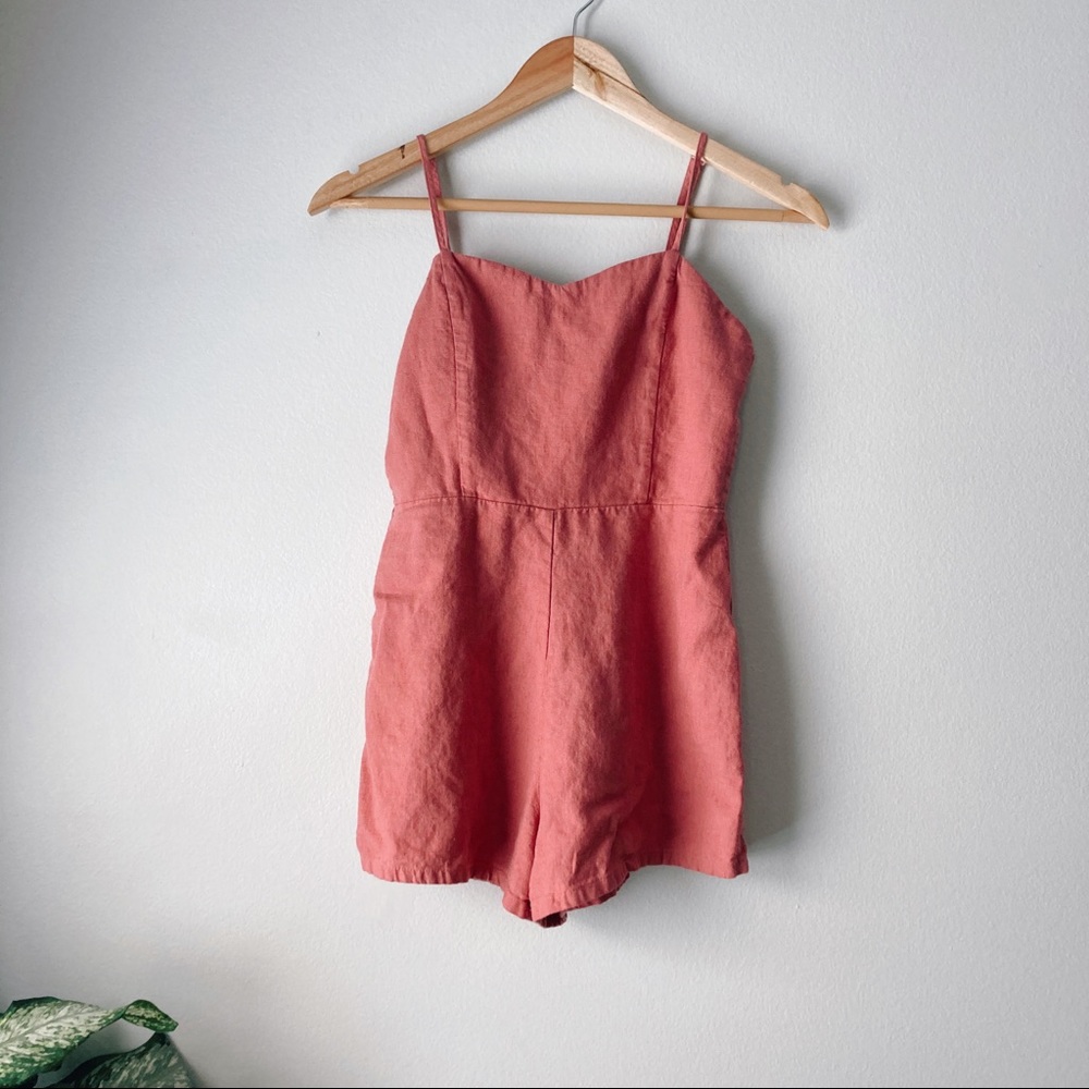 Forever 21 romper